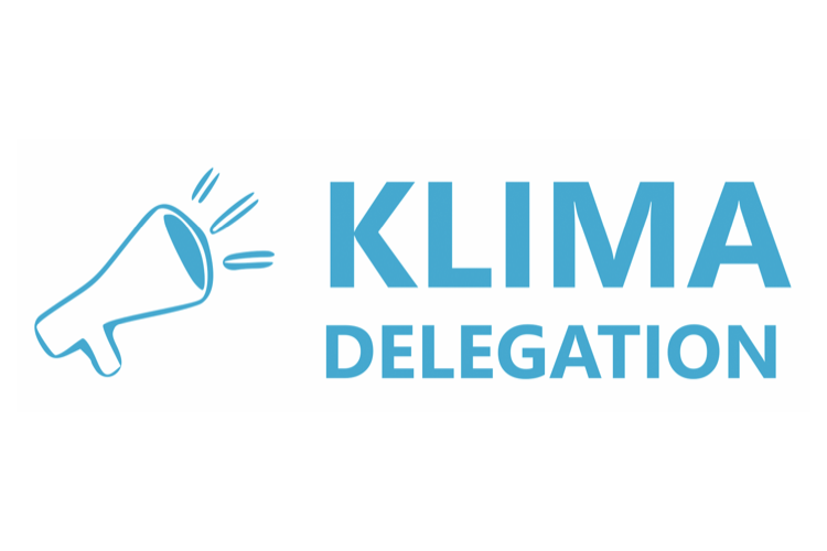 Klimadelegation